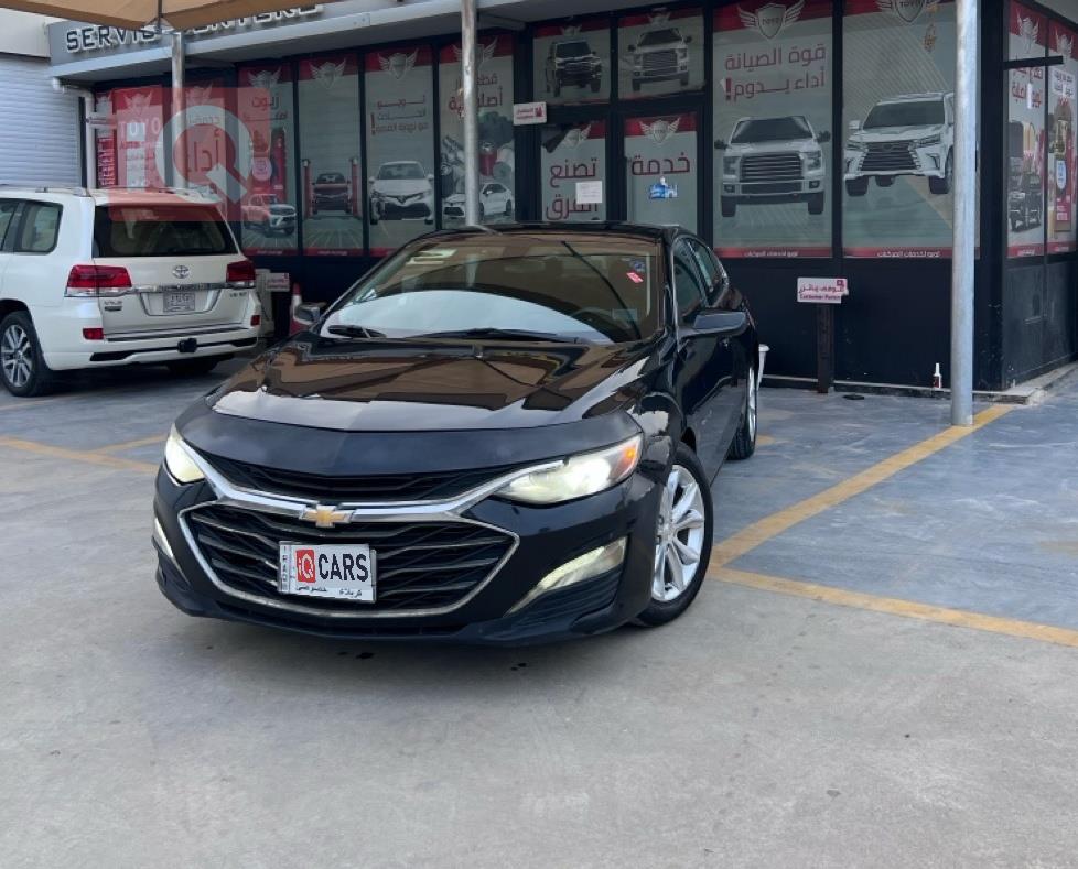 شيفروليه ماليبو